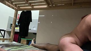 Whoreji Cucks Her Ex In Dorm, Desperately Wants Other Men Fucking Her