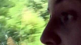 Stranger Took Me Home! I Bowed For Oral Sex!