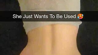 Richelle Rose's Cheating Milf Wife Fucked After Club On Snapchat