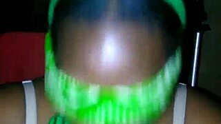 Sloppy Double Blowjob On St Patricks Day