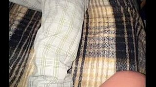 Horny Stepmom Seduces Student!