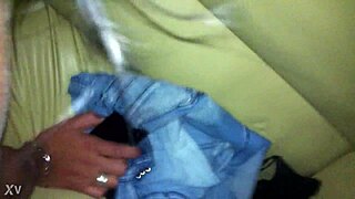 mexican beauty taking it deep in her tight ass, contrasting pleasures