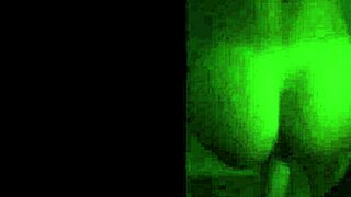 Culito de gym monta bien rico