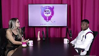 Compilados do will mastro no bora cast com bruna carlos watch on sheer red