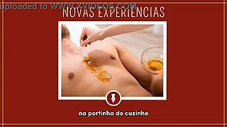 is this the wild sex during depilation you crave?