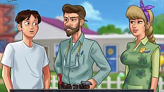 서머타임 사가 어드벤처 176