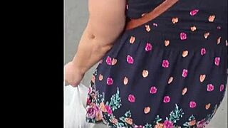 fucking anal mature fat ass bitch on the street