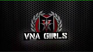 Big Sized Dildos Luscious Maxine XS Fisting Her Pussy and Ass for Explosive Orgasms!