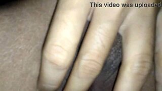 Can this tight shaved pussy handle extreme squirting orgasms overloading it?