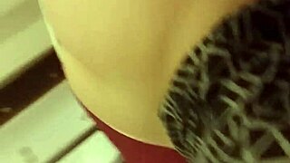 big ass white girl sucking dick in the bedroom, deep and sloppy