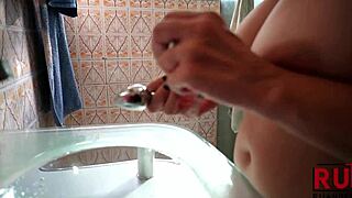 Intense anal session without mercy