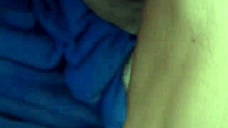 interracial bbw indian sluts using thrusting dildo machine on pussies.