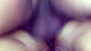 Karla Kush with two massive black cocks