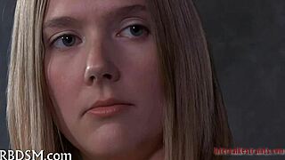 Damn! Wild Bounding of Babe’s Sexy Jugs Gets Nasty!