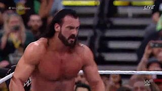 Gunther battles Sheamus and Drew McIntyre for Intercontinental Championship at WrestleMania 39.