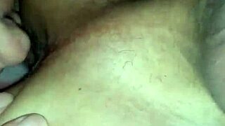 I deeply lick Kamila's ass in rimjob session