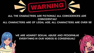 Umm, got wild with anal toys and sexy dancing to One Piece MMD.