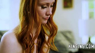 Naughty naudia strips and uses toys