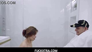 Petite latina teen emily mayers explores family dynamics