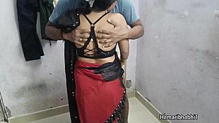 High heels and walking in the woods