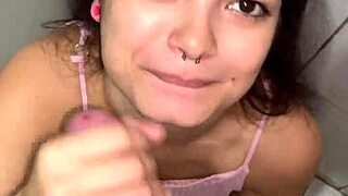 Woke up, gave Wellington Prado sloppy deepthroat, he came in mouth!