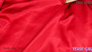 Wow! Stunning Brunette College Student Swallows in POV Casting with Father-in-Law! What a Wild Interview!