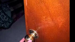 Horny Stepmom Seduces Student!