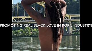 i watched neighbor creampie teen's pussy with big black cock