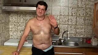 Stranger Took Me Home! I Bowed For Oral Sex!