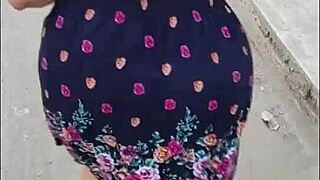 fucking anal mature fat ass bitch on the street