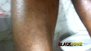 I bang my stepmother in bathroom