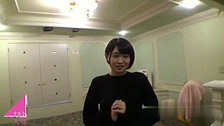 Horny Asian babe craves wild action now