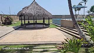 Neighbor Invites Me to Watch Netflix