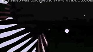 vintage erotic animation with retro vibes