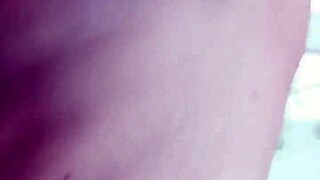 interracial bbw indian sluts using thrusting dildo machine on pussies.