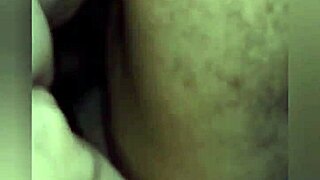 Moaning loudly during anal to vaginal orgasms