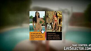 masturbation with sophie moone in pov using toys