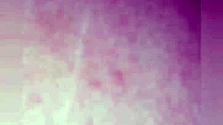 Moaning loudly during anal to vaginal orgasms