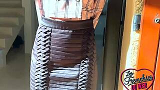 Oney tatoueuse sexy ne jure que par le sexe anal, tits ass lingerie slut beautiful brunette natural tits european