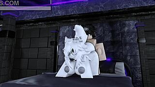 Pound my hot furry Roblox slut!