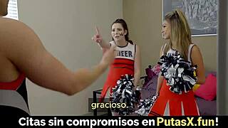 He Asks About My Mexican Secretary And Gets Excited