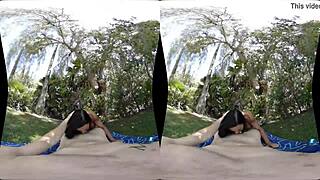 milfvr - jewels jade, no job too big for you?