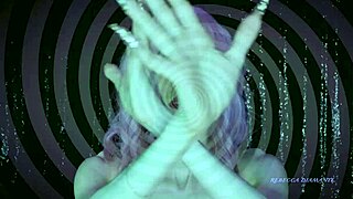 italian goddess hypnotizes you with asmr, total mind control