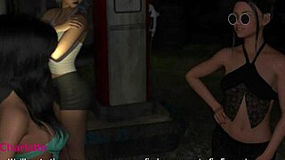 Lets play camp 1 3 with fucking lesbian tits action.