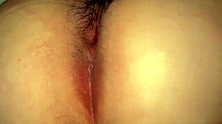 Man, I’m fuckin’ my Japanese roommate’s hairy girlfriend uncensored, ya know!