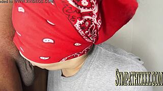 bbw gets throat fucked by black cock with tons of cum facial amateurs choking high definition sucking fat sloppy fucking