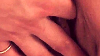 massage turns to wet pussy fuck