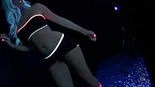 Is Samantha Saint Masturbating Solo?