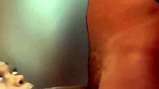 suck that shoe plug while gagging in front of the fridge