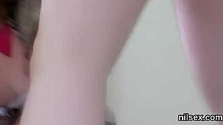 did foxy kitten get taken for awkward anal therapy?